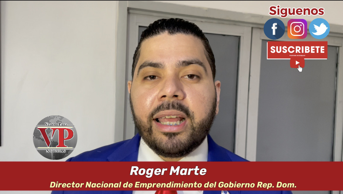Roger Marte lanza aspiración a Diputado por la Provincia Duarte