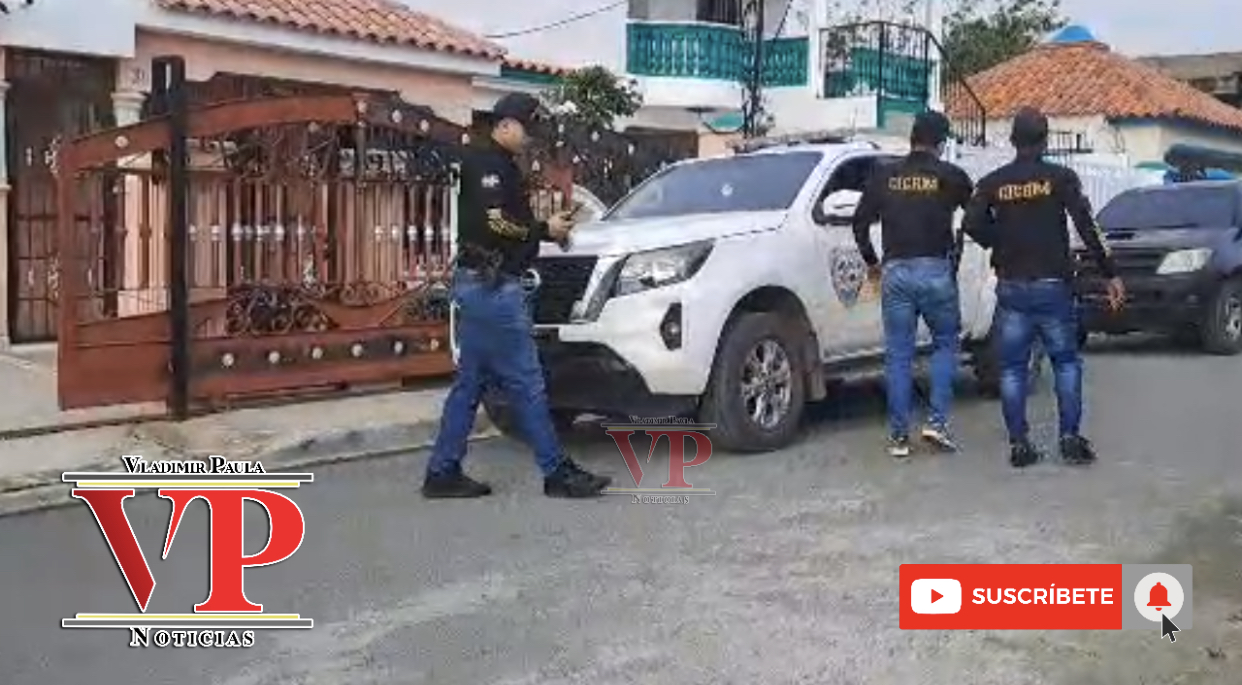 Allanan y someten a la justicia mujer acusada de amenazar con pistola a vecinos en SFM