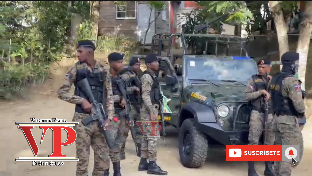 Así amanece San Francisco de Macorís ante llamado a huelga por 24 horas