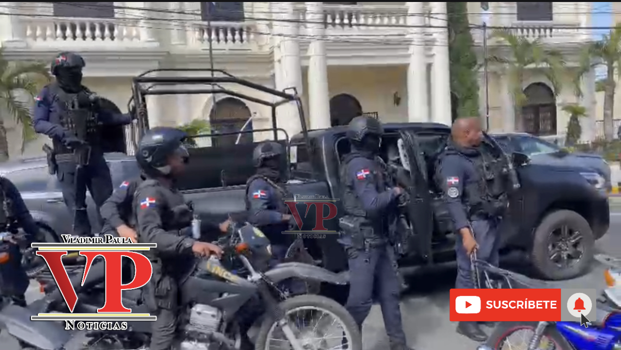 Falsa alarma en ayuntamiento SFM provoca aparataje policial