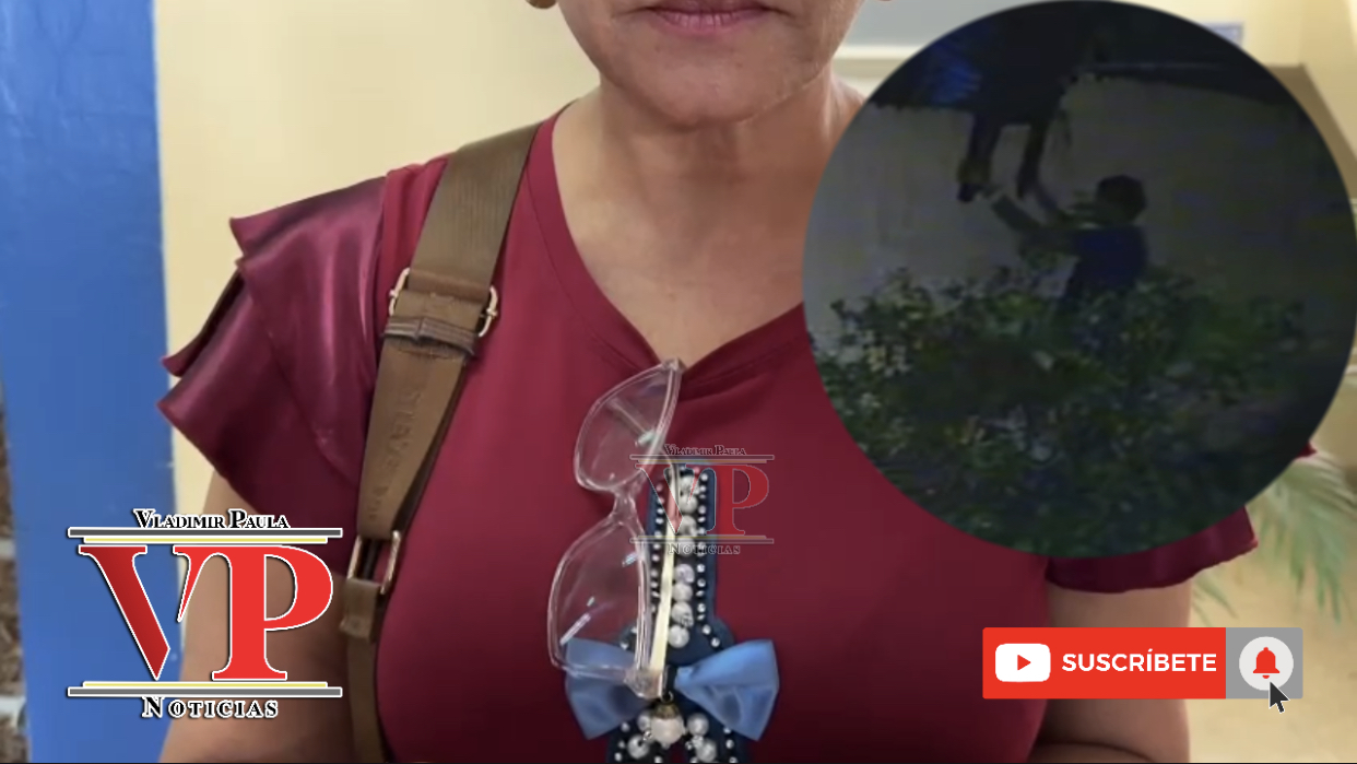 “Me han robado tres veces en una semana” denuncia mujer en SFM