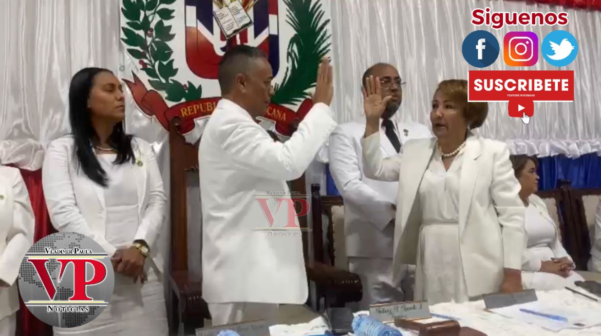 Eligen nuevo presidente concejo regidores SFM