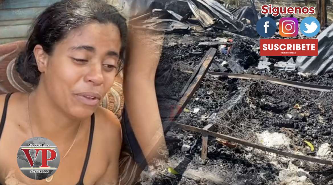 Cortocircuitó provocó incendio donde niños murieron calcinados en Los Jardines SFM