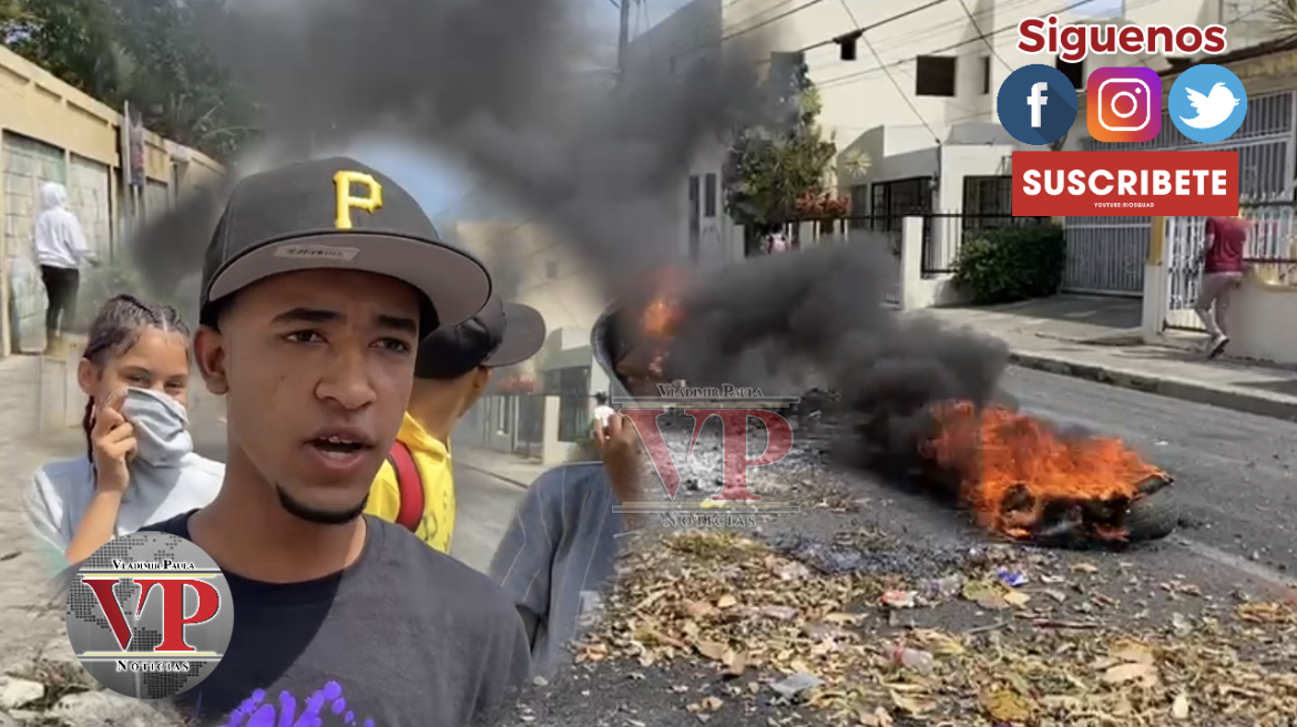 Estudiantes vuelven protestar en politécnico de SFM