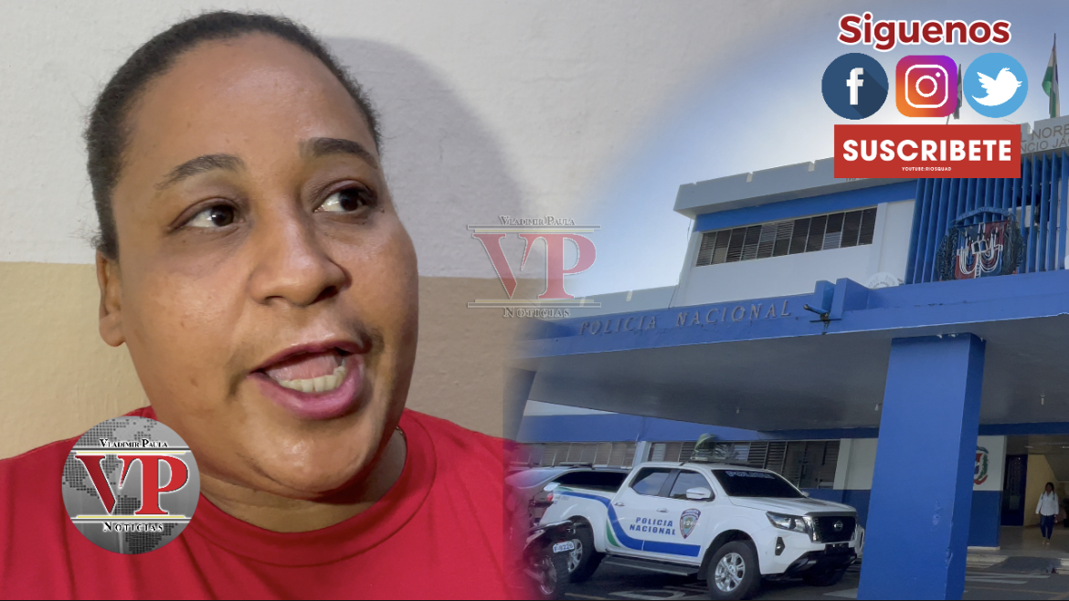 “Le quieren meter un bobo a mi hijo” dice mujer en SFM