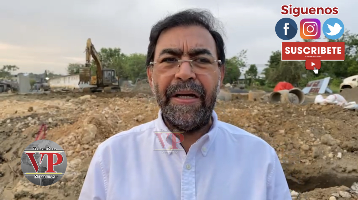 Cañada Grande podría estar lista para finales de mayo