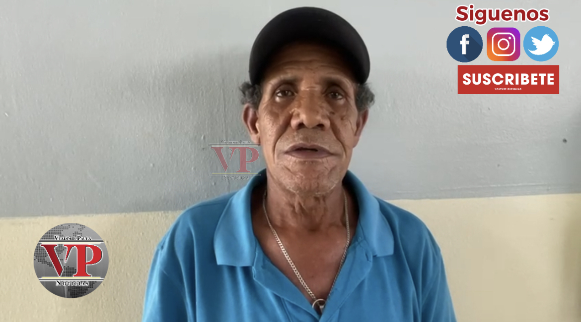 Hombre denuncia robo de motocicleta en SFM