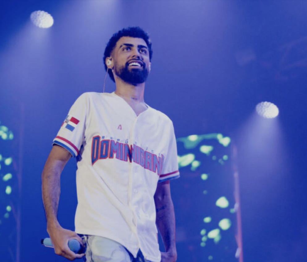 Jay Wheeler desbordó de “Emociones” su primer concierto en República Dominicana