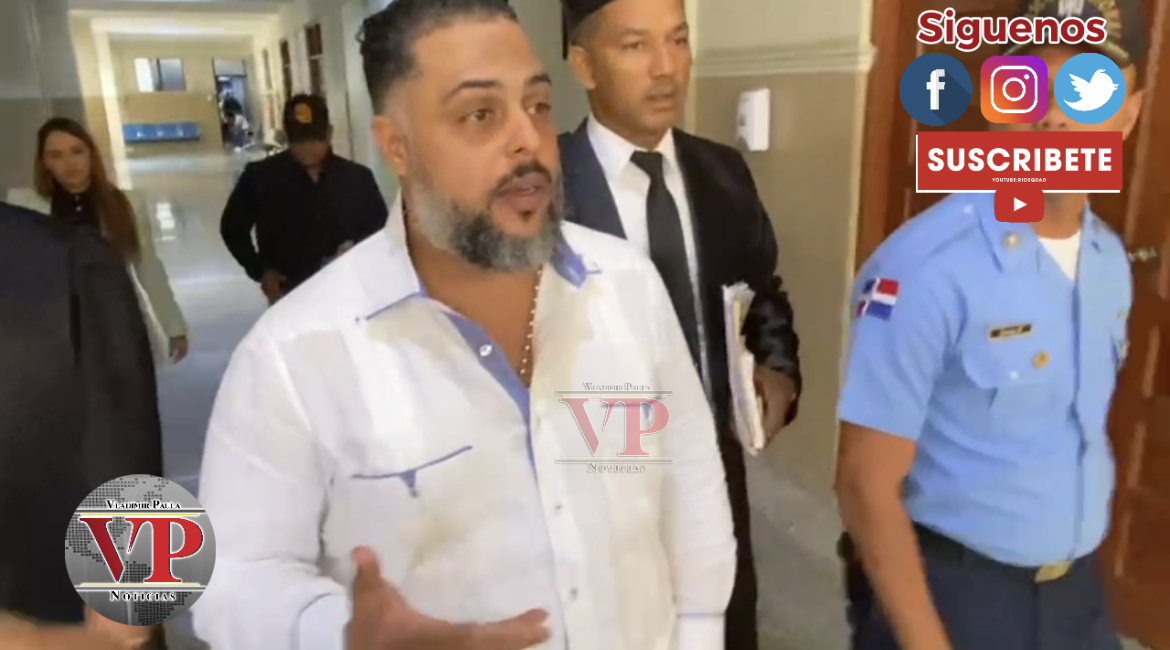 Levantan estado de rebeldía contra el “Gallero” de Amelia Alcantara en SFM