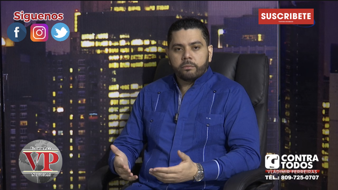 Roger Marte: “La oposición dominicana es infantil e inmadura”