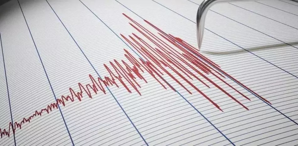 Sismo de magnitud 5.2 despierta a Puerto Plata y provincias aledañas