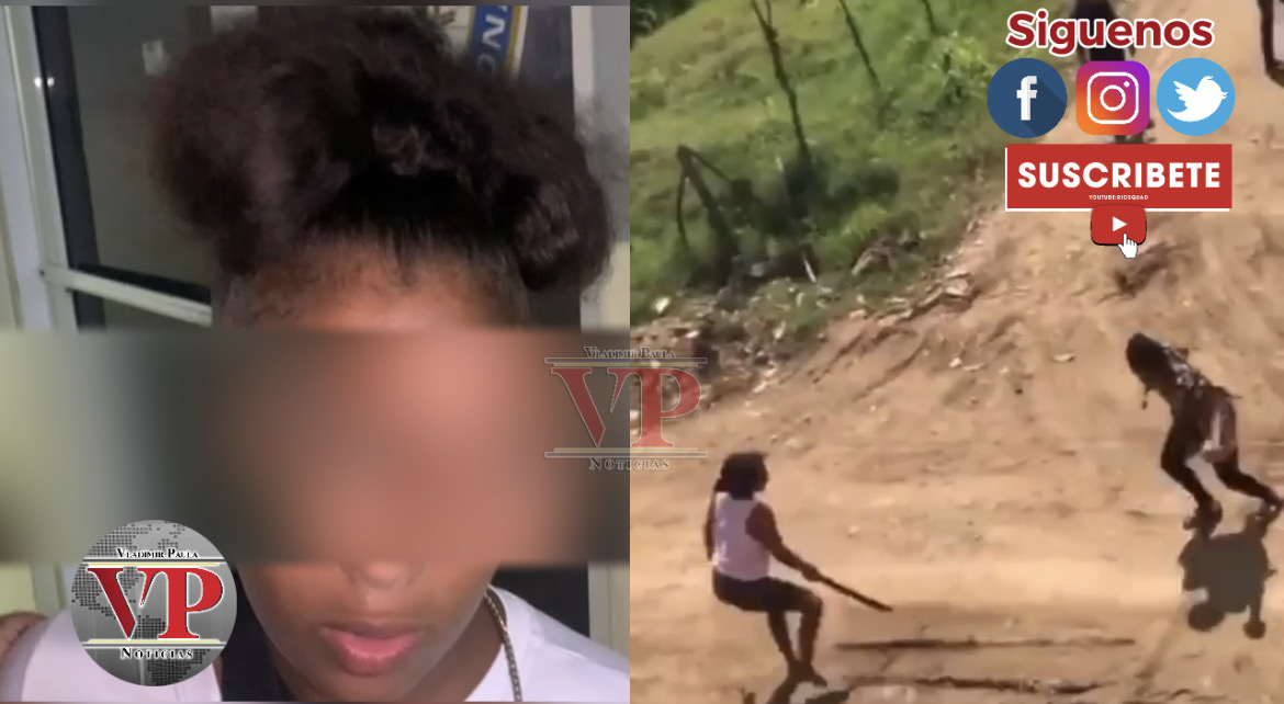 Mujer le entra machetazos a una adolescente que tenía en brazos a un bebé en SFM