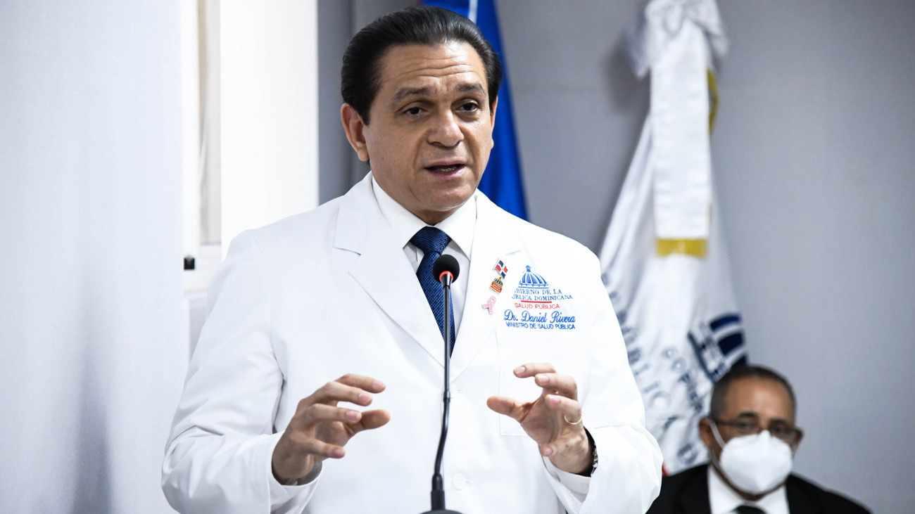 Ministro de Salud preocupado por importación de enfermedades desde Haití