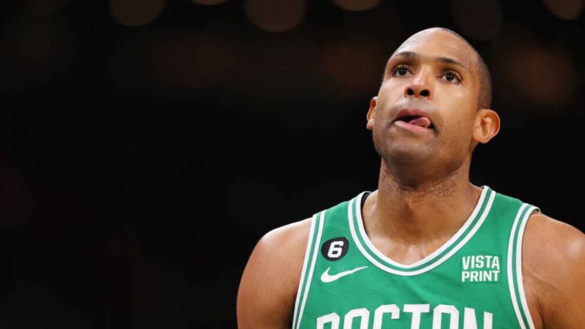 El pívot dominicano y los Boston Celtics se quedaron a una victoria de hacer historia en la NBA