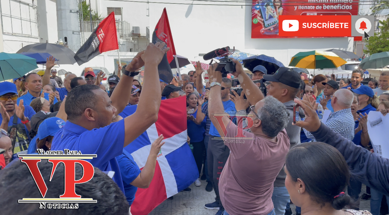 ADP marcha en demanda de diversas reivindaciones en SFM