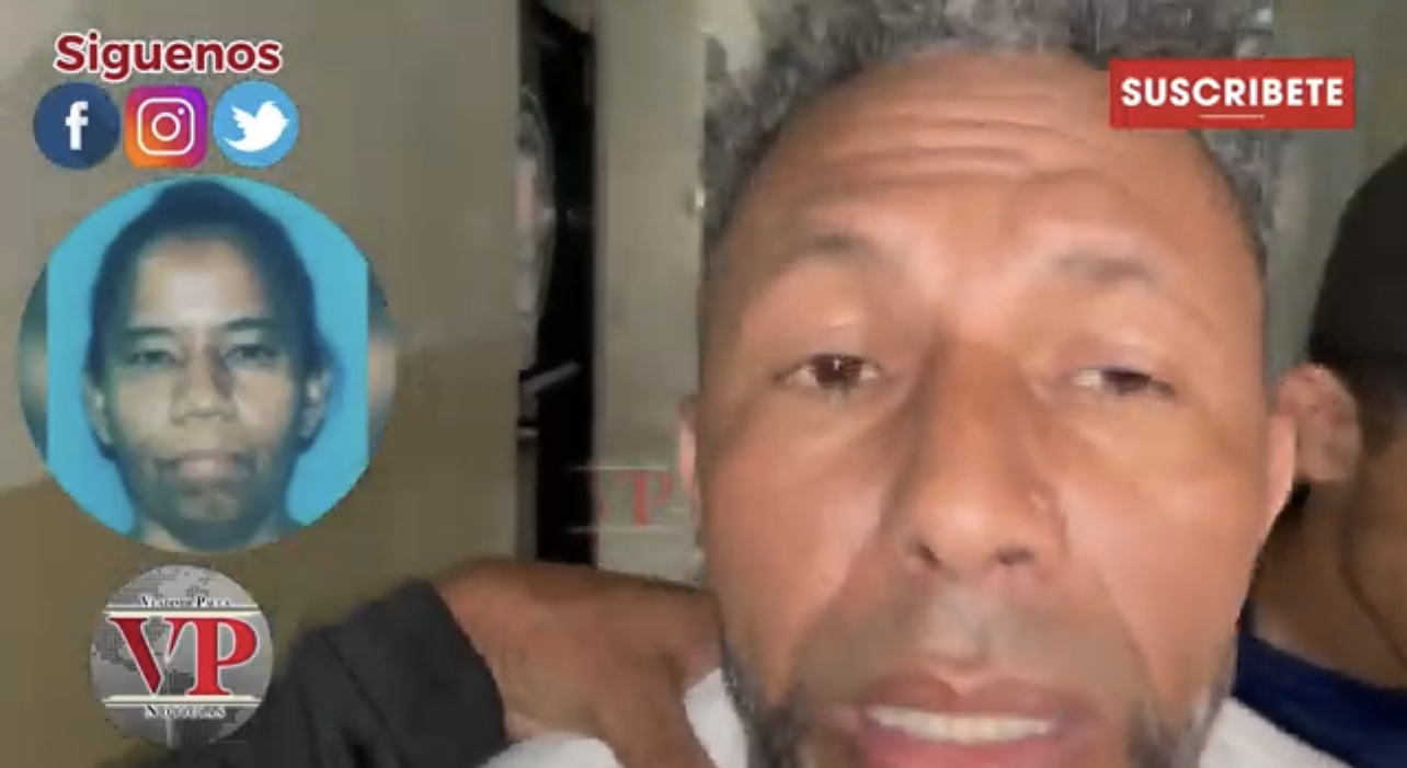 “Yo no la maté, ella murió de un cáncer y me quieren culpar a mi” dice acusado de ultimar expareja en SFM