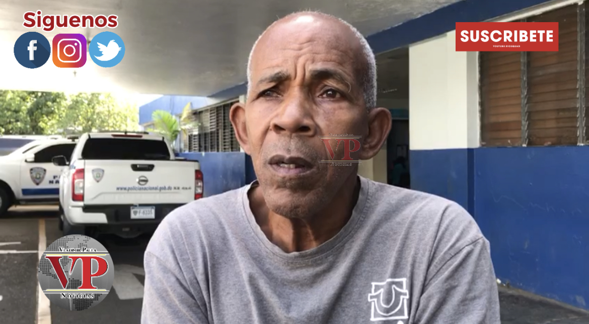 “Se metieron por la parte de atrás rompiendo los alambres y la sacaron por la finca” dice hombre sobre robo de motocicleta en SFM