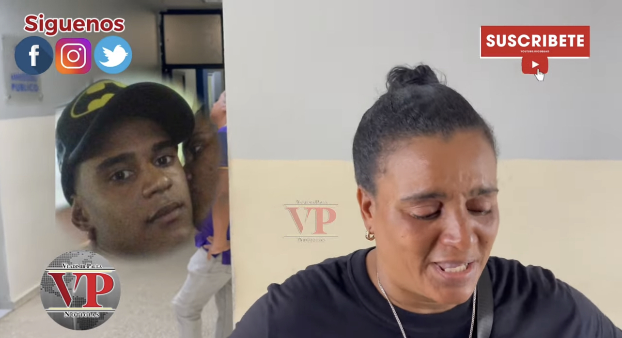 Mujer denuncia su hijo murió atropellado y el conductor emprendió la huida en SFM