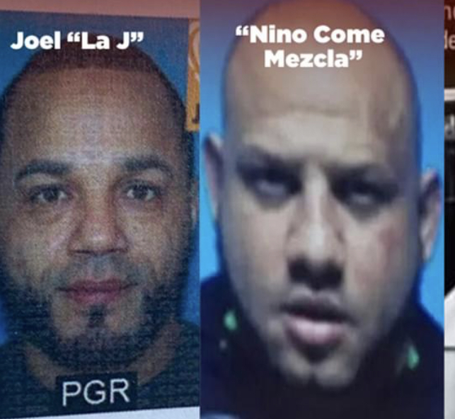 La J y Nino Come Mezcla se disputan territorio del microtráfico en SFM