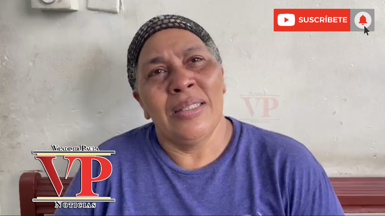 Madre desesperada pide que metan preso a su hijo en SFM; no puede vivir en paz