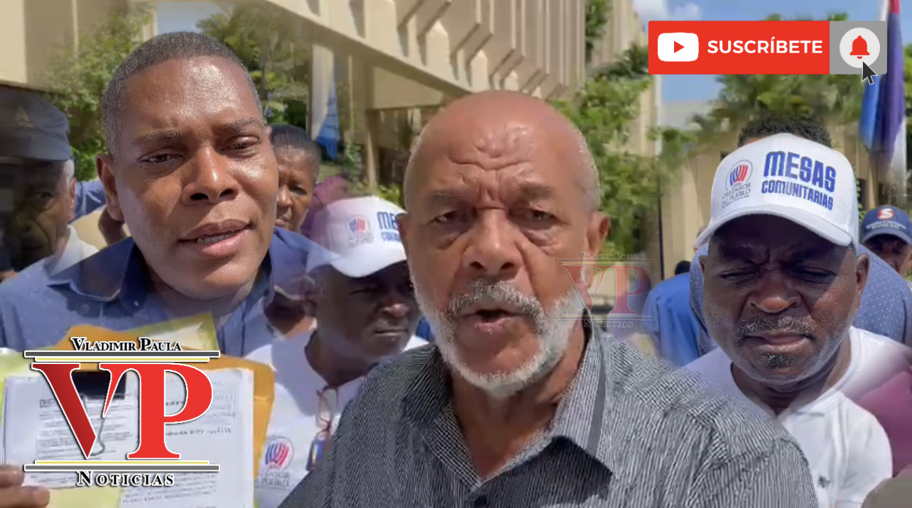 Piden el cese de desalojos en el Limón de Samaná