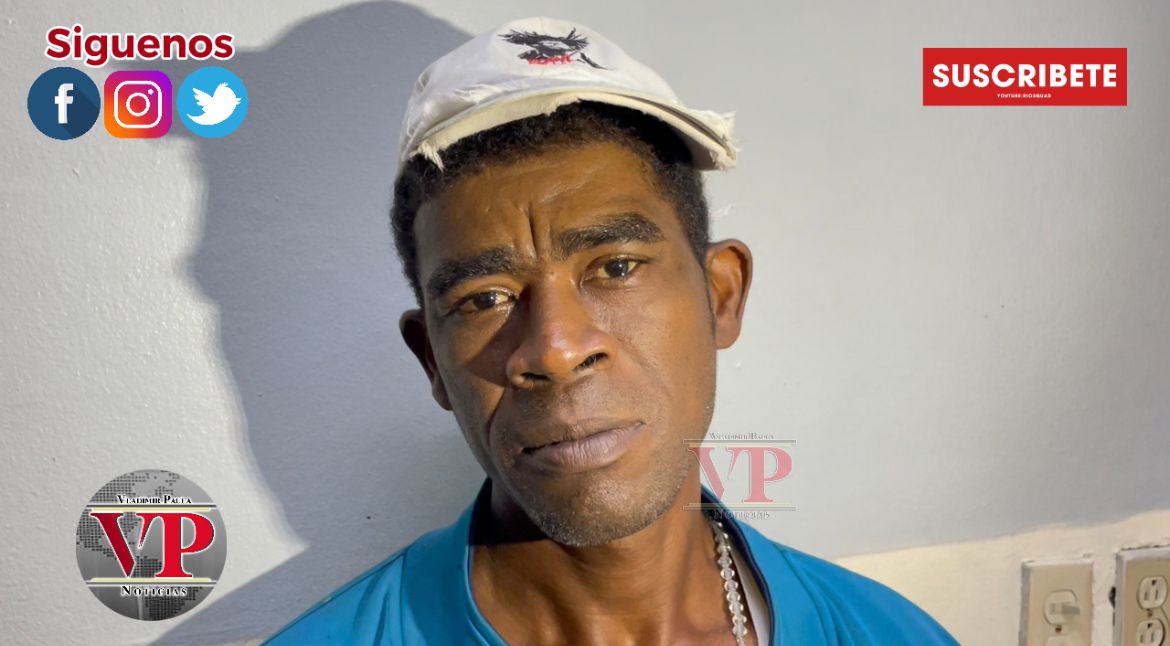 “Mi vida está corriendo peligro” dice hombre en SFM