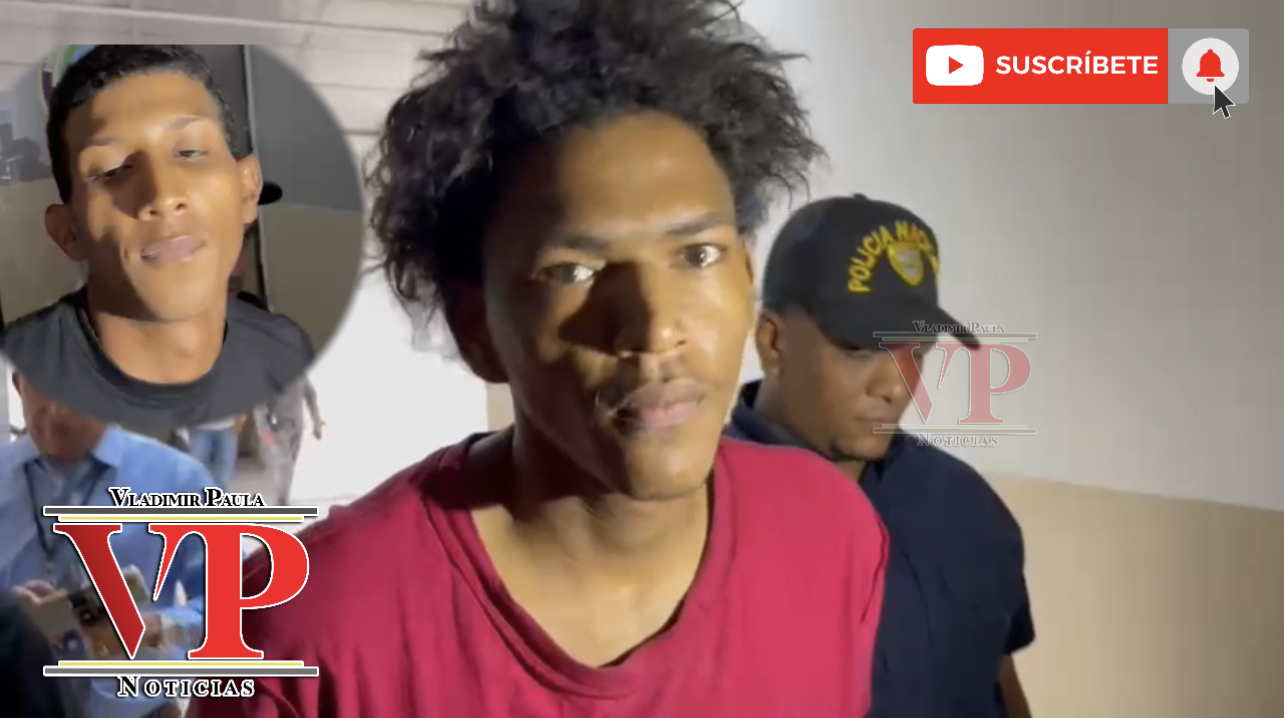 “Yo no soy ladrón, soy estafador por las redes sociales” dice acusado de robo en SFM