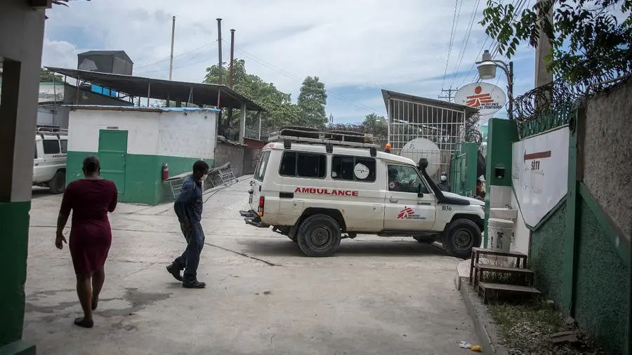 Hombres armados asaltan hospital de Haití para llevarse un paciente en plena operación