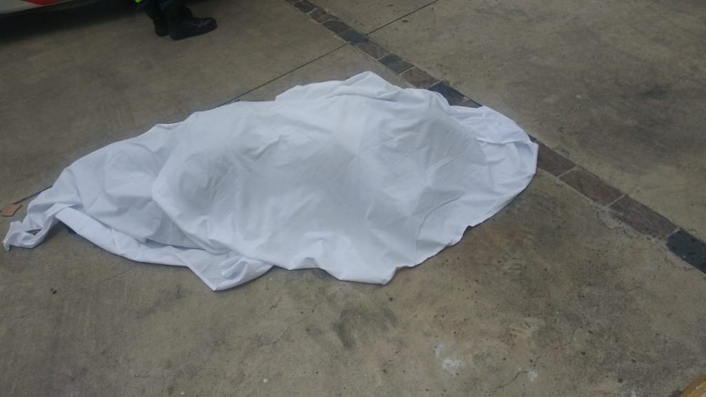 Muere español al lanzarse del séptimo piso en Santiago por presuntas deudas