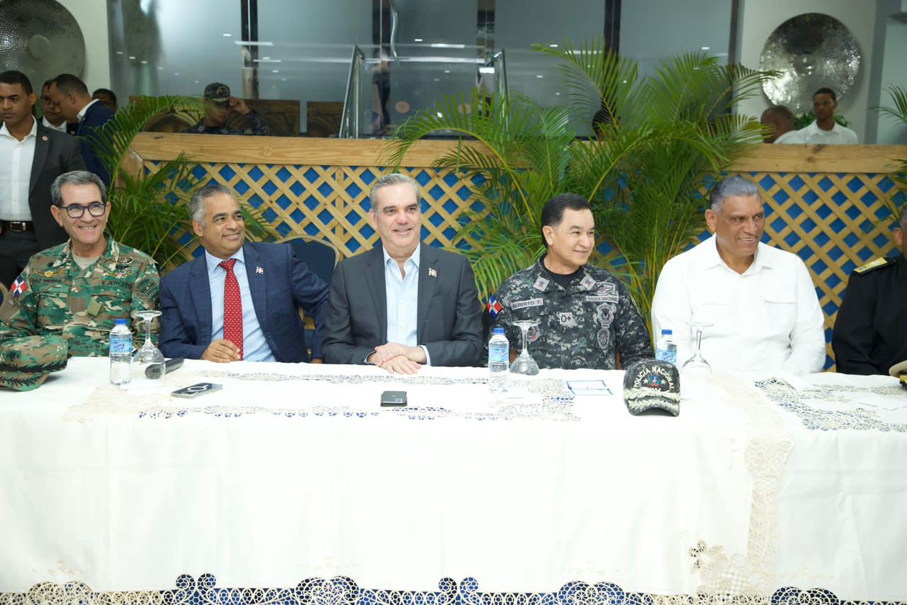 Gobierno reitera delincuencia y criminalidad se han reducido “significativamente” en RD