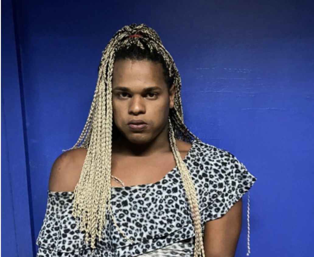 Policía apresa a “la Bella”, acusado de matar a pareja sentimental