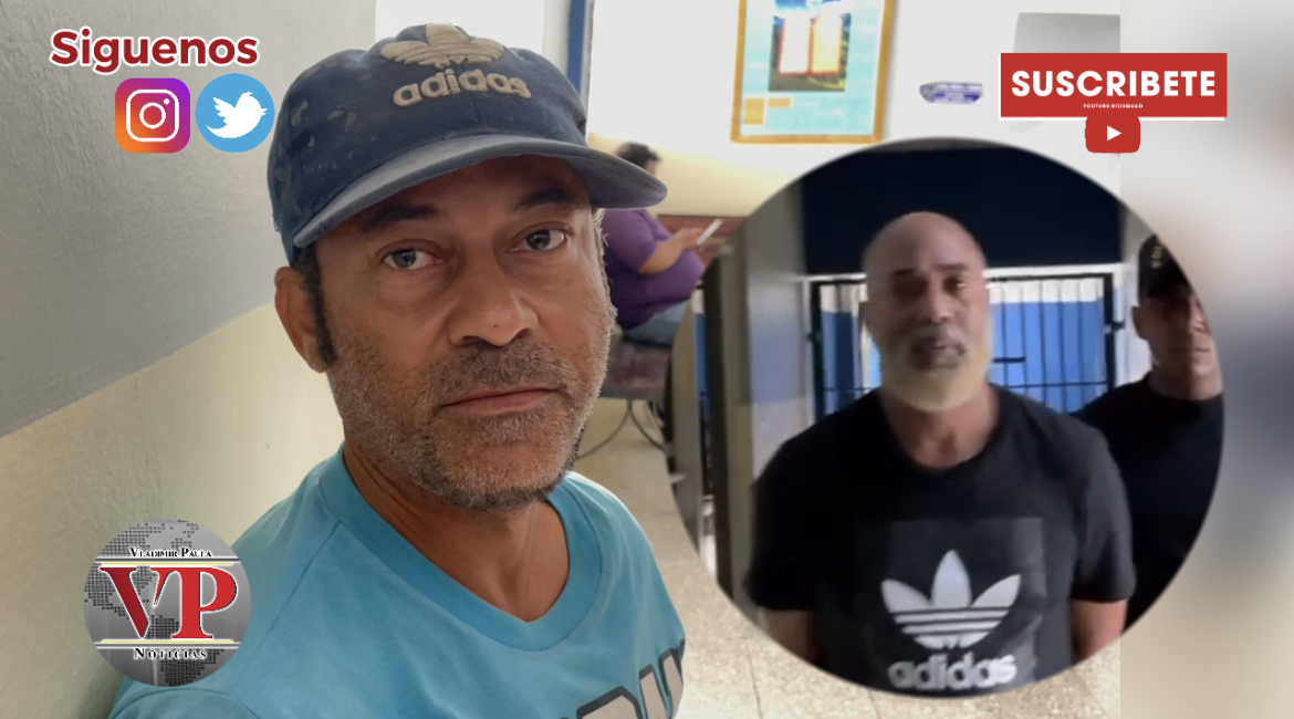 Motoconchista en SFM pide se haga justicia contra hombre supuestamente lo golpeó a tablazos