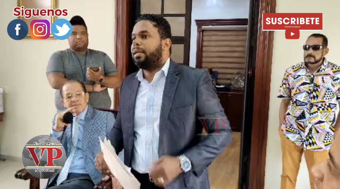 Alcaldía de SFM procedera legal en actor civil contra representantes de urbanización