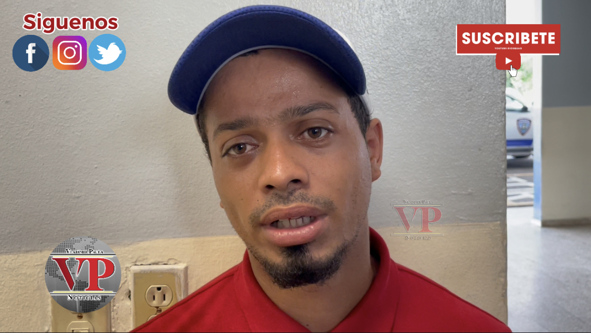 “Un ladrón se metió a mi casa y acabó con to’ a plena luz del día’ “ denuncia agrimensor en SFM