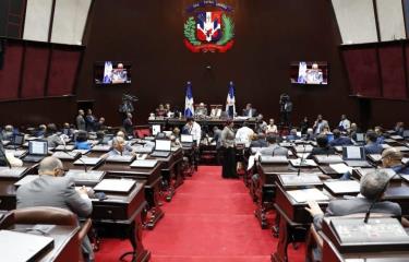 Juicio político a Cámara de Cuentas y Código Penal quedan paralizados sin fecha por desacuerdos entre diputados