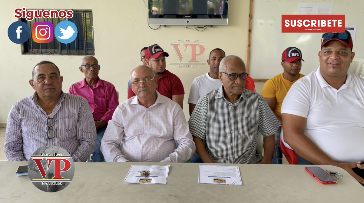 Anuncian realizacion de marcha piquete en SFM por apagones y falta de agua potable