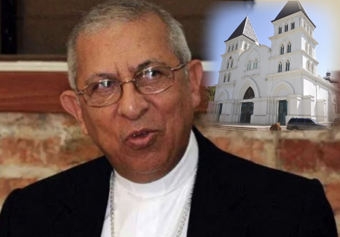 Iglesia Católica en Santiago alerta sobre estafadores que piden dinero a nombre de sacerdotes