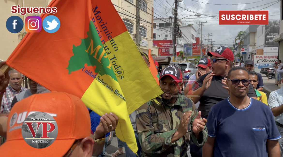 Coalición de grupos populares piquetea gobernación en SFM