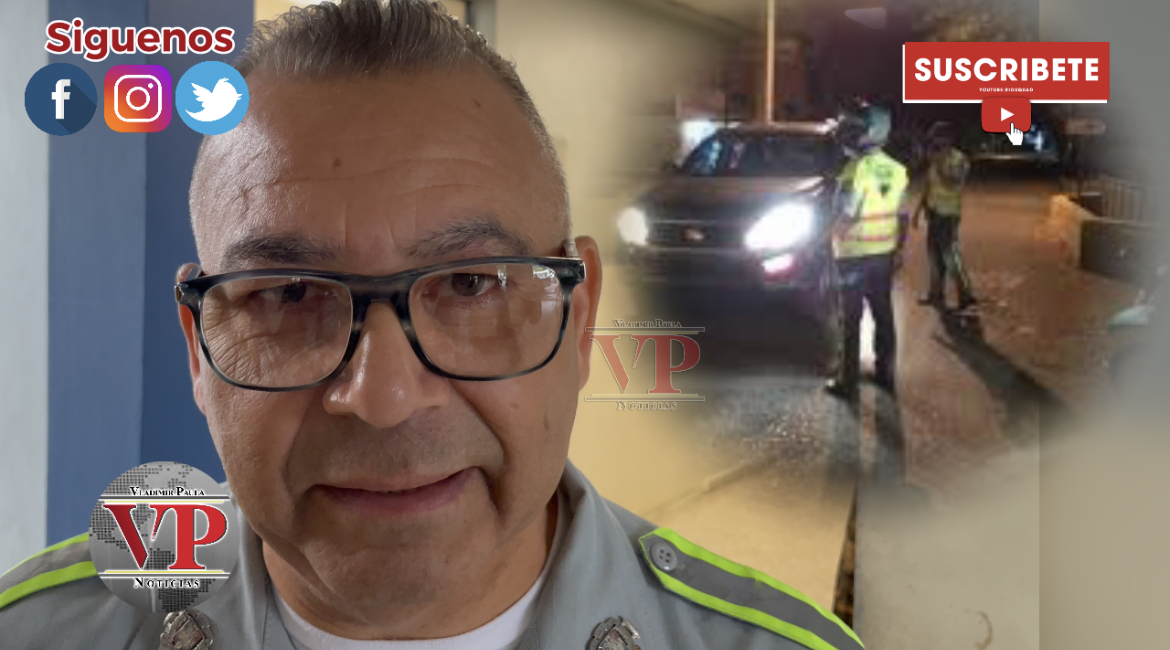 DIGESETT anuncia realizará operativos durante la madrugada en SFM