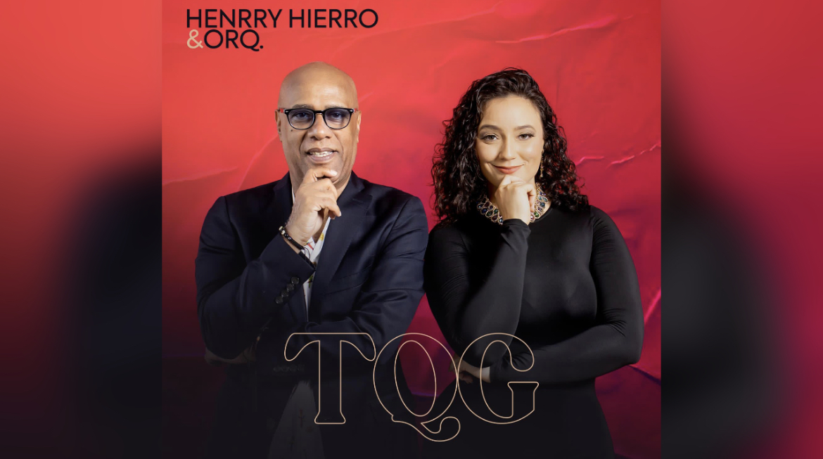 Henry Hierro y Orquesta estrenan nuevo tema.