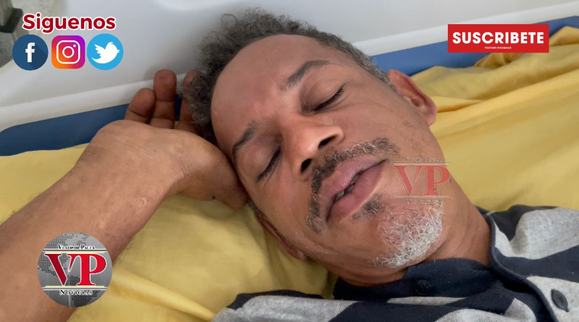 Me dieron un tiro cuando salía de un punto de drogas  en sector San Martín SFM