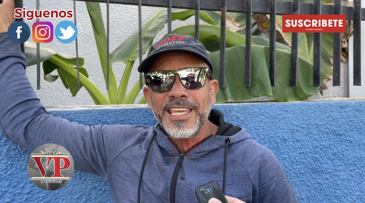 “Melvi me llevó los materiales de construcción de mi casa” denuncia Motoconchista en SFM