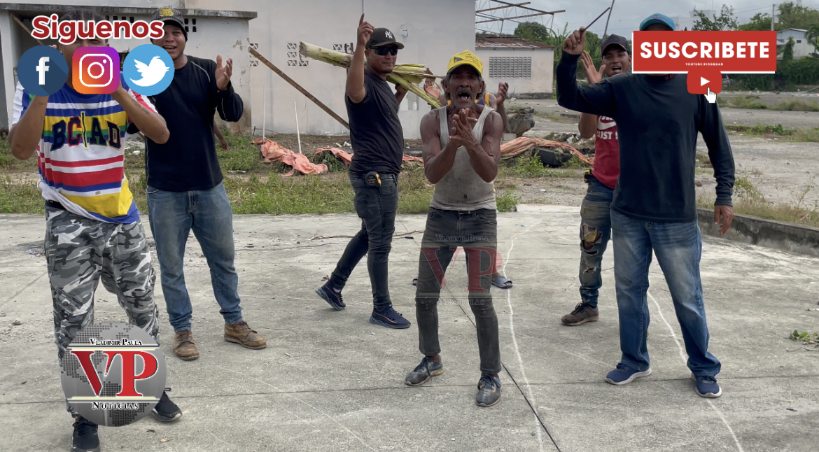 “Ellos los Munné se apoderaron del dinero de nuestros familiares y ahora nosotros ocuparemos ese terreno”