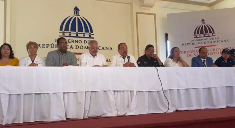 Cuerpos de víctimas de explosión en San Cristóbal podrían tardar meses en ser identificados