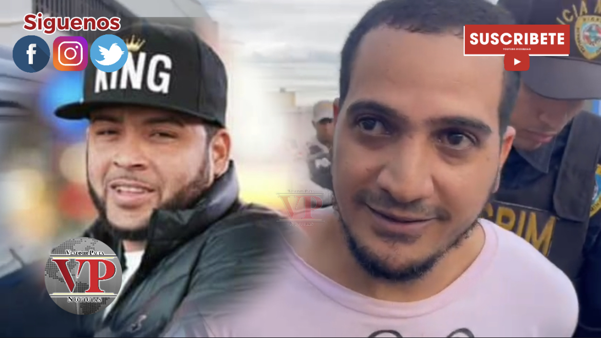 Capturan segundo implicado en la muerte a balazos de “Glotín” en SFM