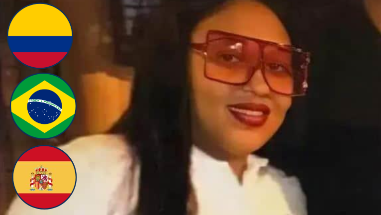 Prófuga por matar chino viajó a varios países con ayuda de concubino y familiares