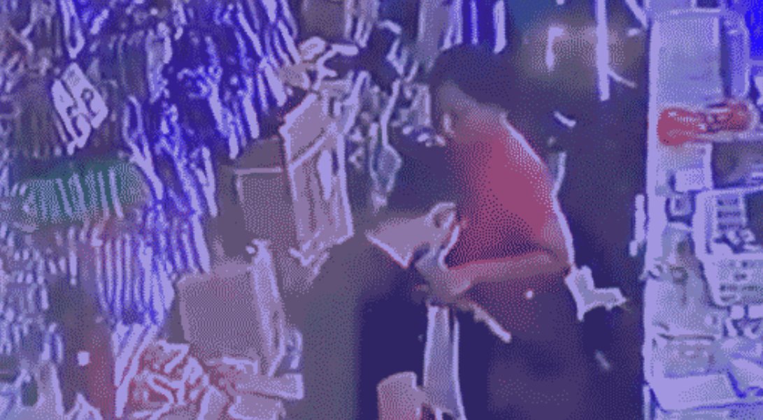 Capturan en Madrid prófuga por matar chino en tienda donde laboraba