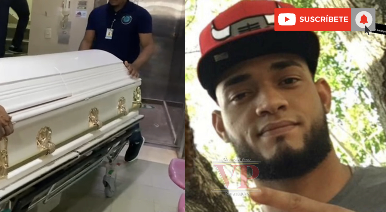 Matan a tiros a “El Calvo” en sector San Martín SFM