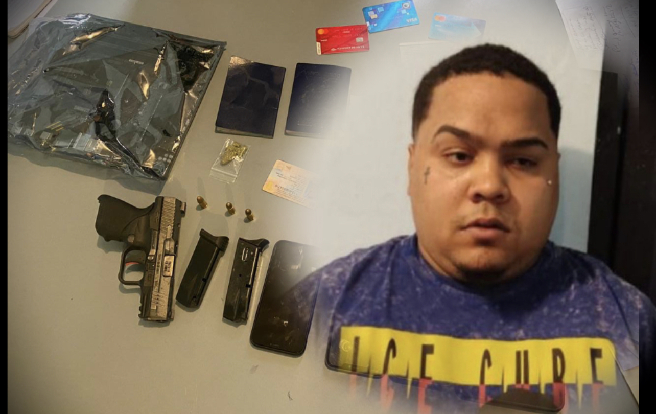 Capturan a ‘Nino Dólar’ y otros dos presuntos chiperos en Puerto Plata