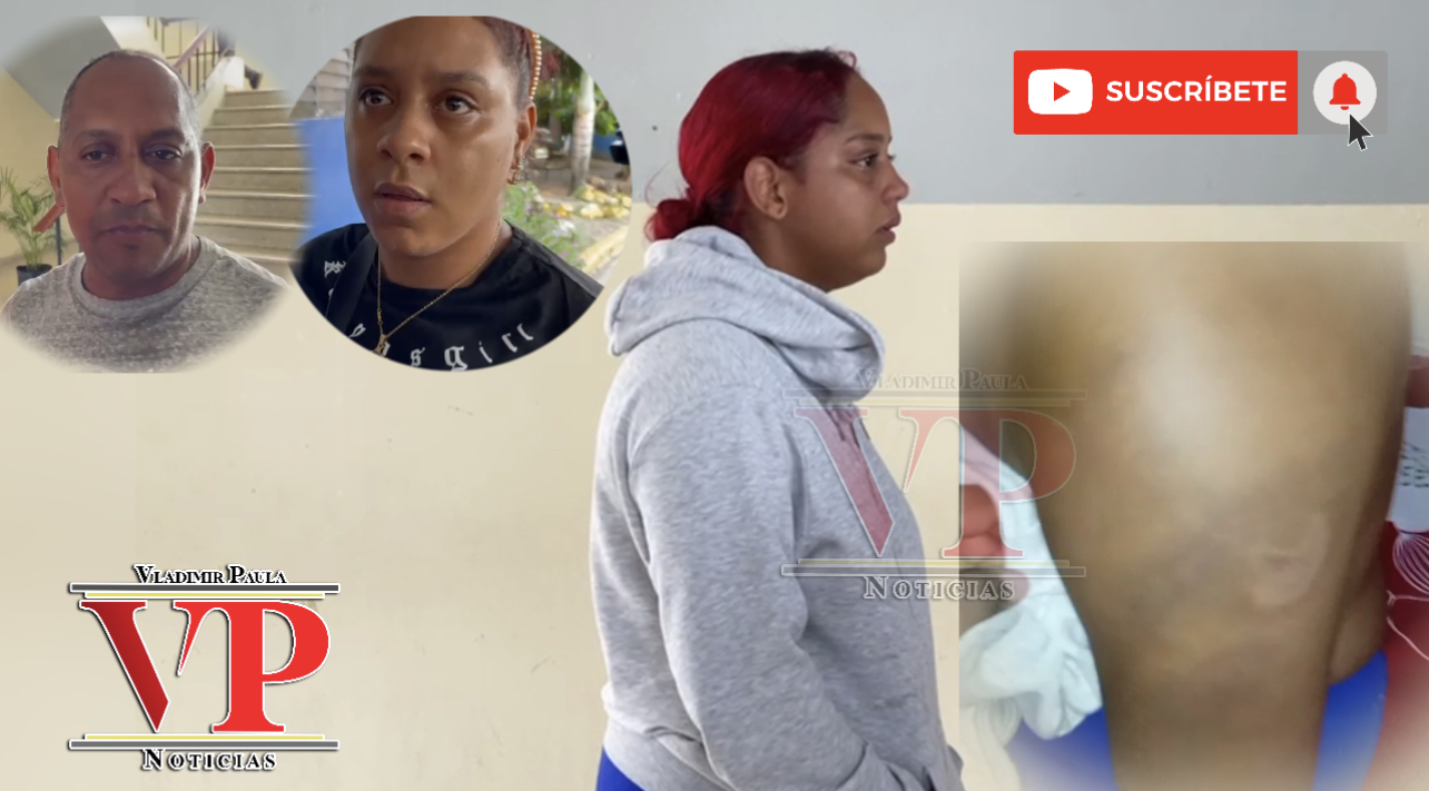 “Es un abusador la maja majaita, la quiere matar”